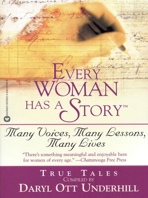 Every Woman Has a Story - ebook